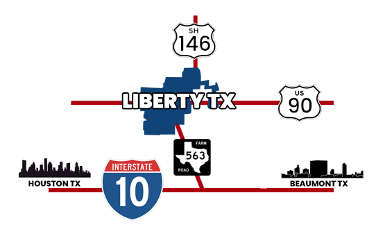 Roads to Liberty TX