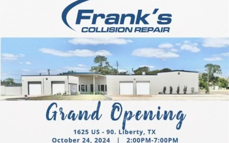 Flyer Grand Opening