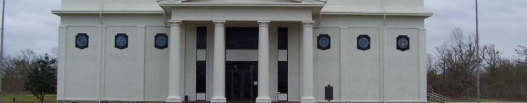 Sam Houston Regional Library & Research Center